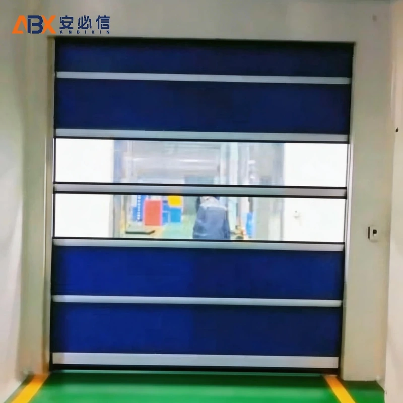 西双版纳傣族工业快速门