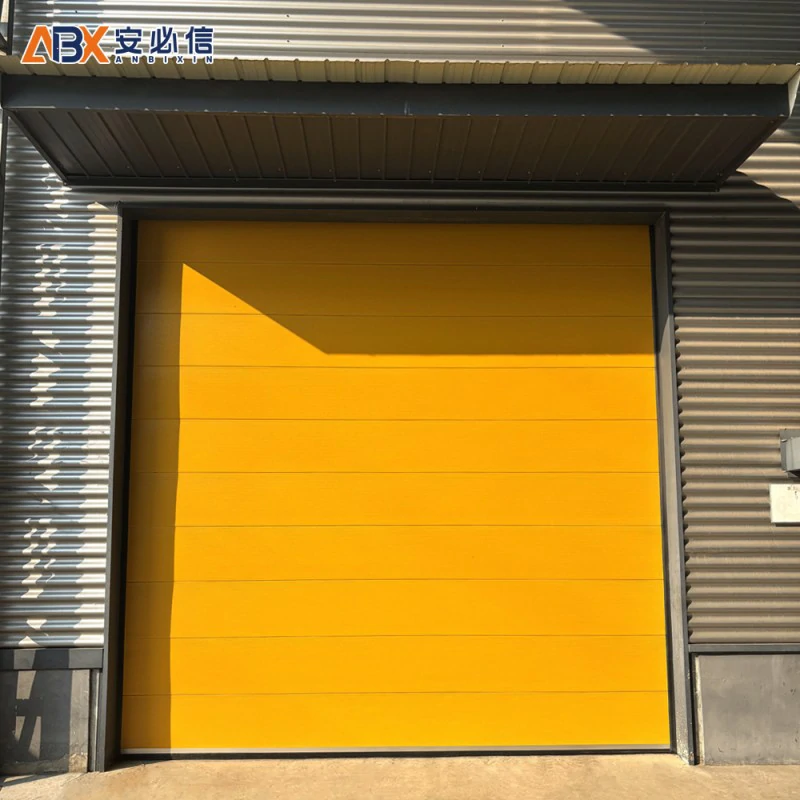 西双版纳傣族铝板滑升门