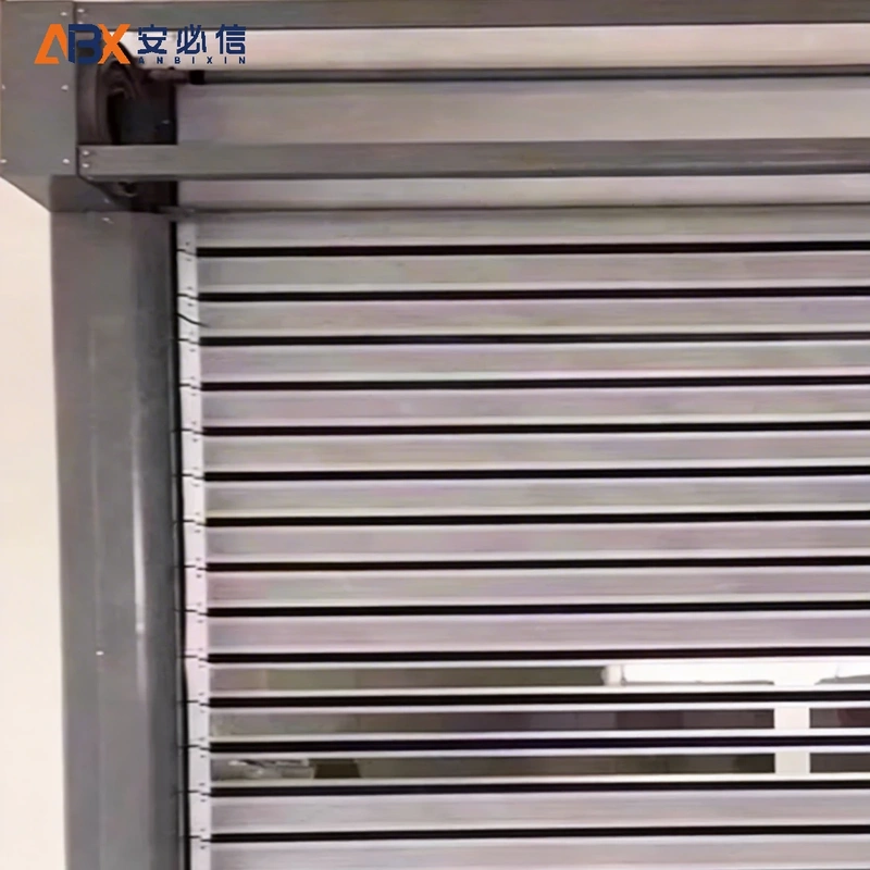西双版纳傣族软帘高速门